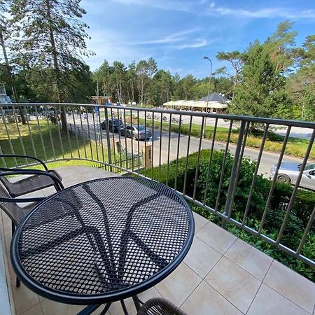Apartamenty Zeromskiego Przy Promenadzie I Morzu Swinemünde Exterior foto