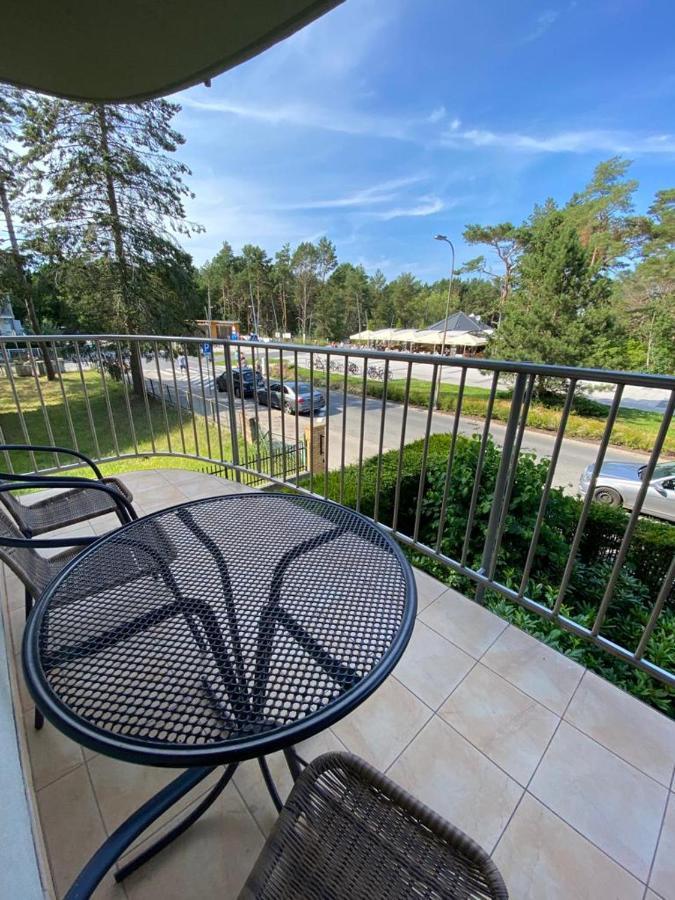 Apartamenty Zeromskiego Przy Promenadzie I Morzu Swinemünde Exterior foto