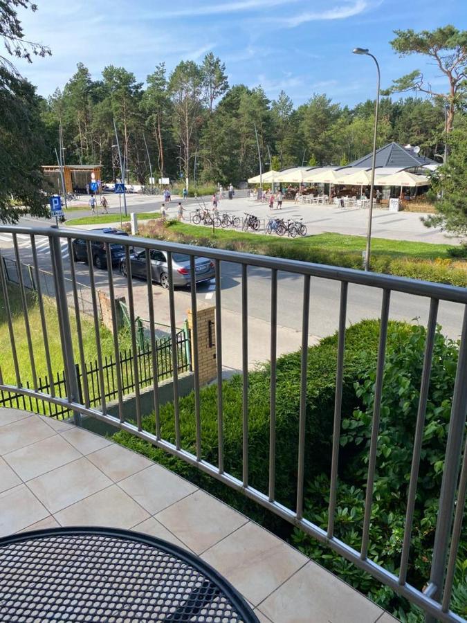 Apartamenty Zeromskiego Przy Promenadzie I Morzu Swinemünde Exterior foto