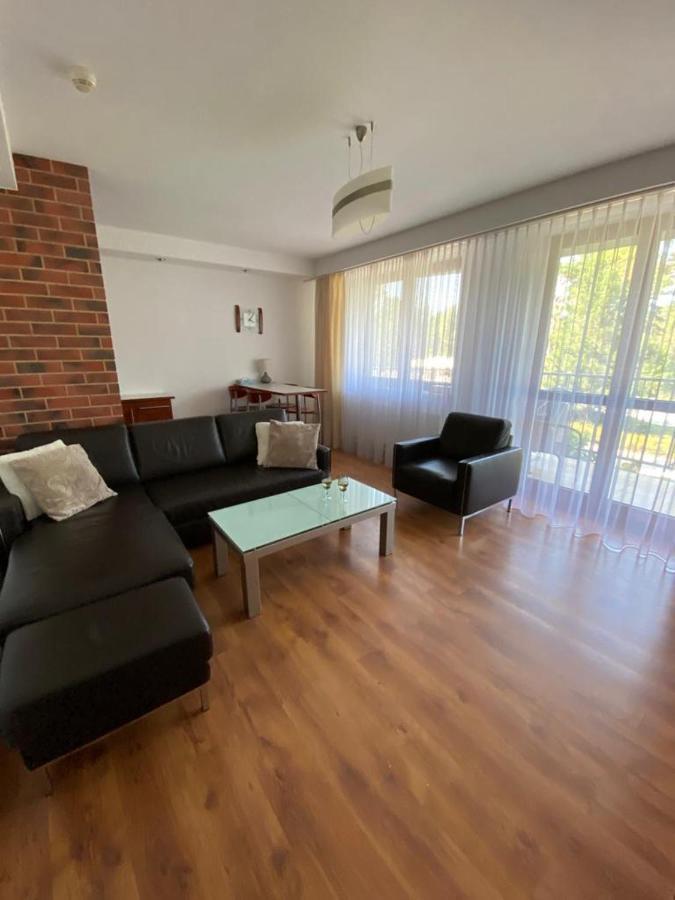 Apartamenty Zeromskiego Przy Promenadzie I Morzu Swinemünde Exterior foto