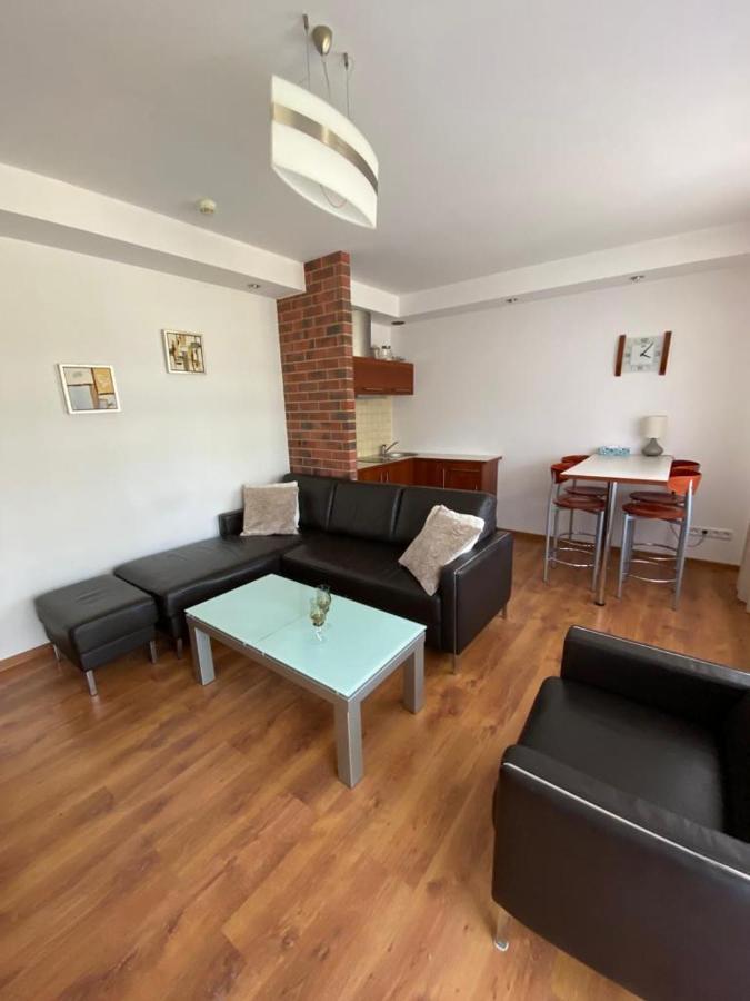 Apartamenty Zeromskiego Przy Promenadzie I Morzu Swinemünde Exterior foto